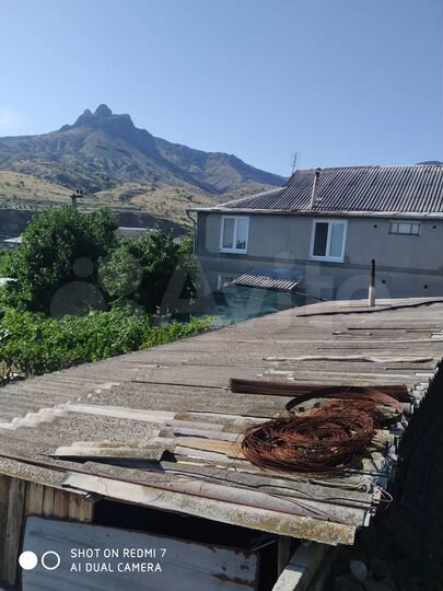 Дом 100 м² на участке 10 сот.