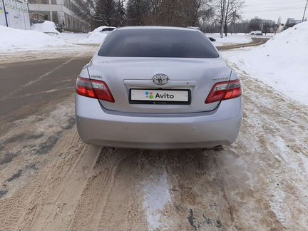 Toyota Camry 2.4 AT, 2008, 210 000 км