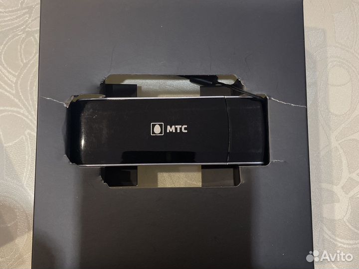 МТС connect 4G LTE