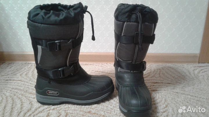 Сапоги-термоса baffin