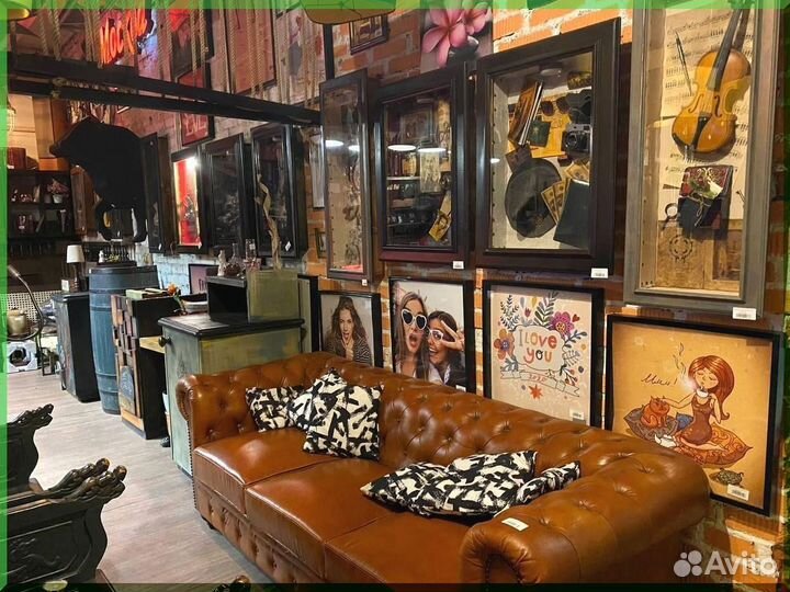 Диваны бу для ресторанов