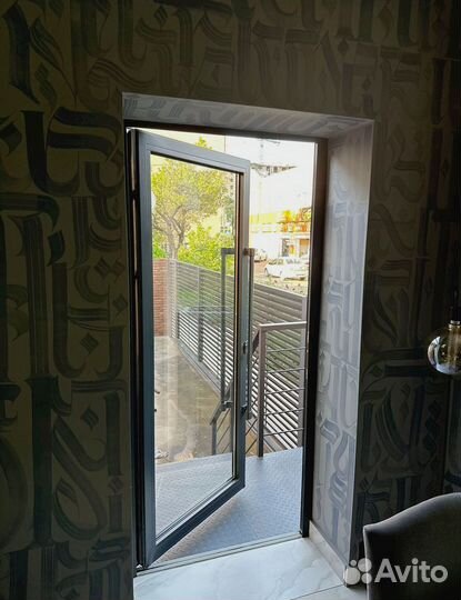 Панорамные окна, панорамное остекление, балконы