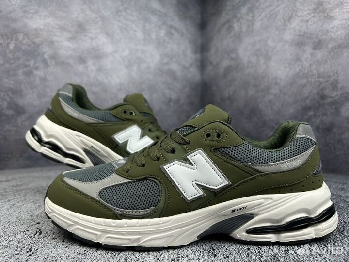 Кроссовки летние New Balance 2002r