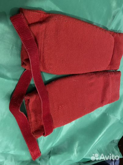 Гетры щитки