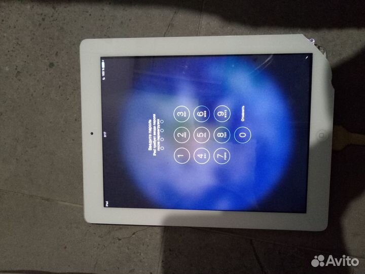 На запчасти iPad 3 1430