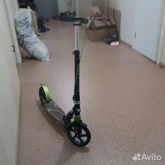 Самокат детский двухколесный Roces, 200 мм