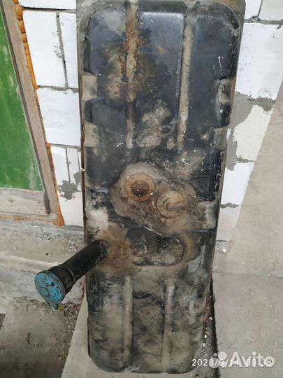Бензобак на УАЗ 452 буханка