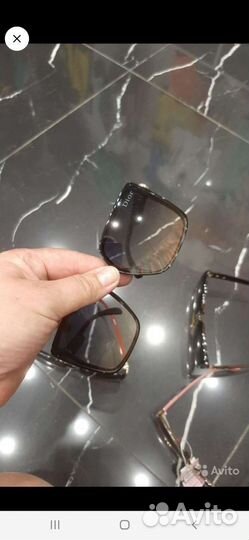 Солнцезащитные очки женские