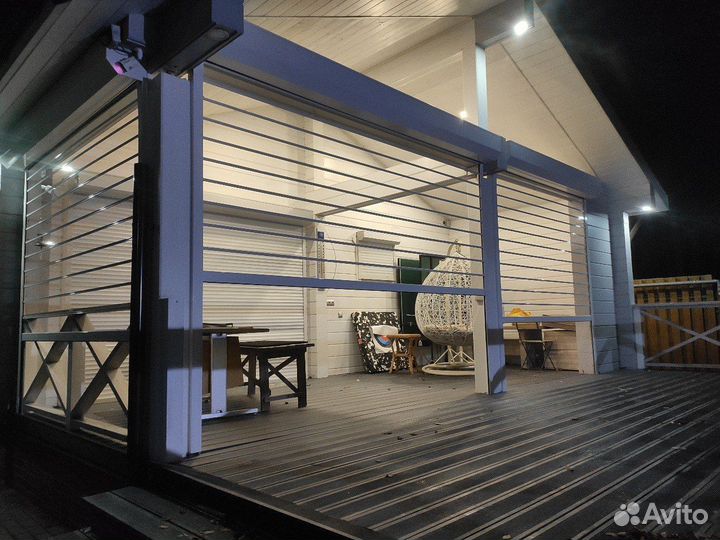 Рольставни Уфа