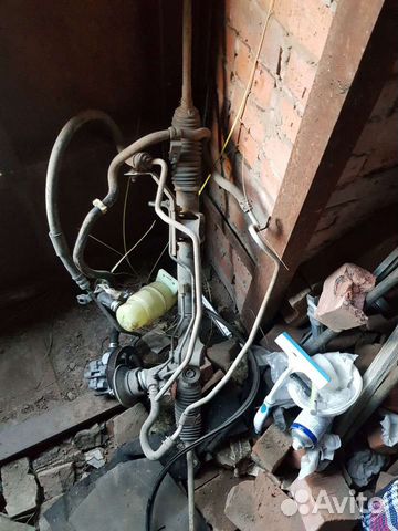 Рулевая рейка аутлендер хл 4007 лансер