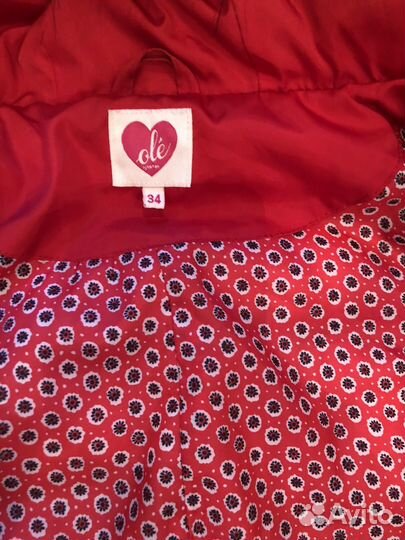 Пальто на размер xs /s