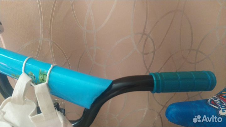 Велосипед детский бу на 12