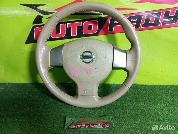 Руль nissan C11,E11,G11,JC11,KG11,NC11,NE11,NG11,S