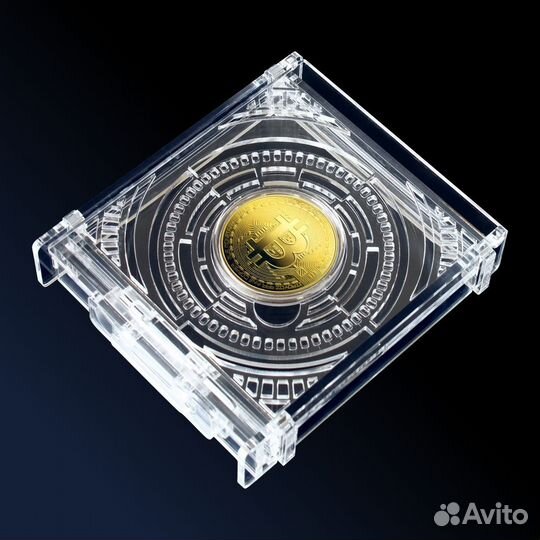 Подарочная монета 