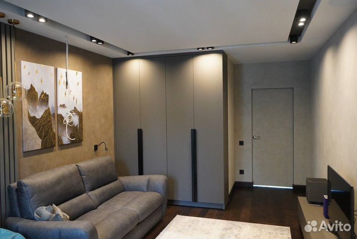 Ремонт квартир и домов