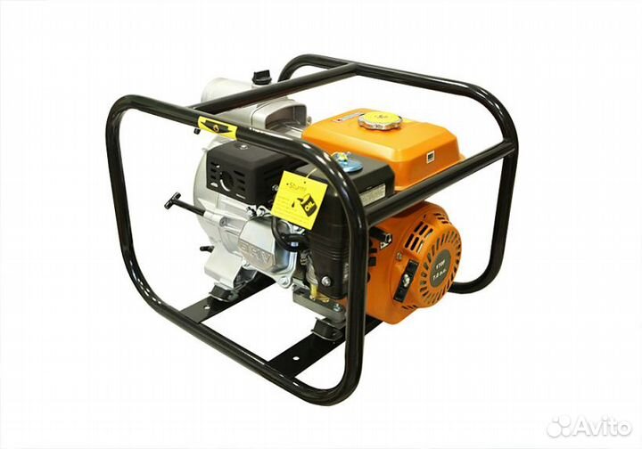 Мотопомпа Sturm BP8710GV для грязной воды