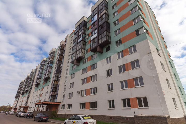 Квартира-студия, 25,8 м², 8/10 эт.
