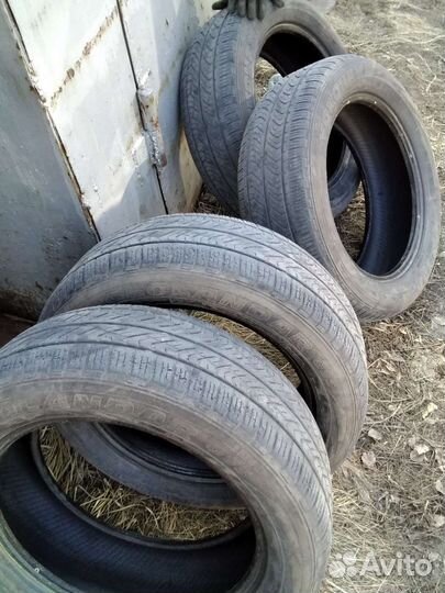 Yokohama Geolandar G91 225/55 R17