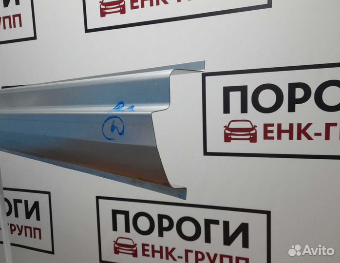 Пороги Skoda Fabia хэтчбек и другие