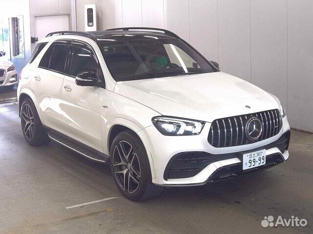 Mercedes-Benz GLE-класс AMG 3.0 AT, 2022, 15 900 км