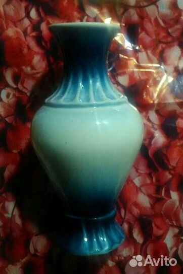 СССР - миниатюрная вазочка