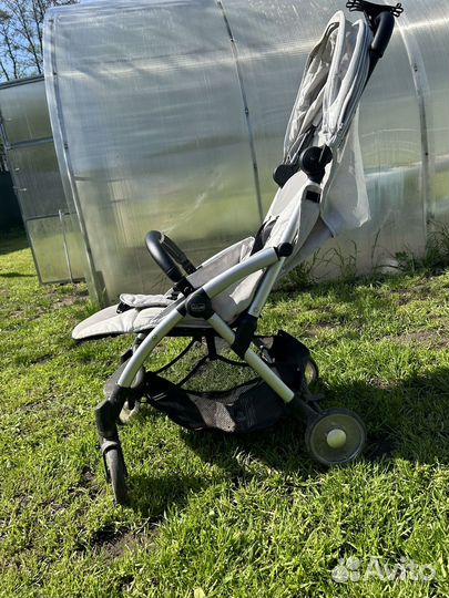 Коляска chicco goody plus