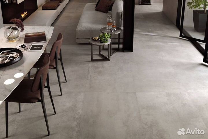 Плитка atlas C. boost Sage 40x80 (8B8S)