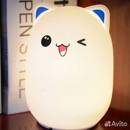 Светильник-ночник 