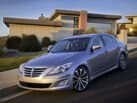 Hyundai Genesis I рестайлинг (2011—2016) Седан