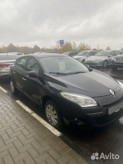 Renault Megane 1.6 МТ, 2012, 197 000 км