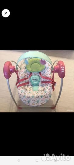 Детские качели