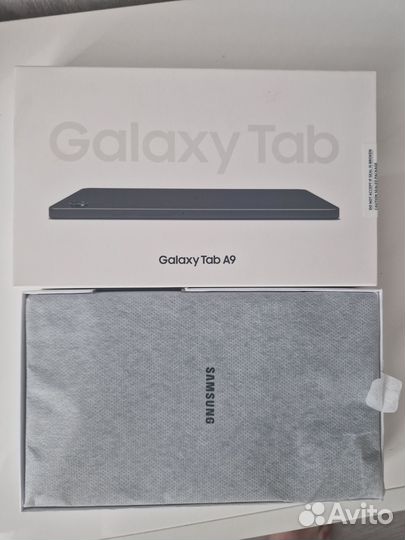 Samsung galaxy Tab A9 5g 128 гб