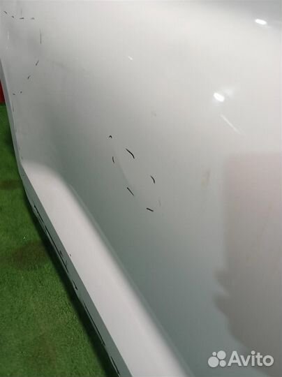 Дверь задняя правая Skoda Kodiaq 2016