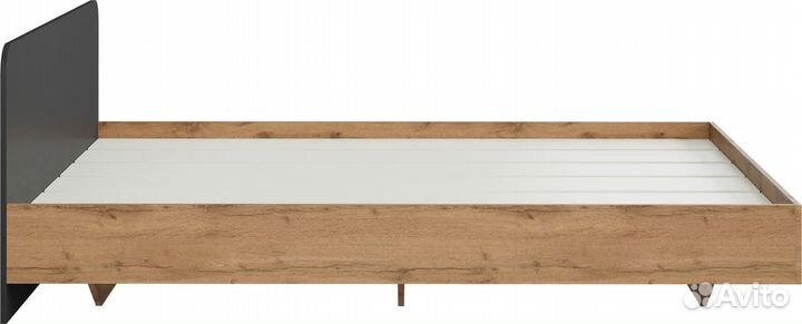 Кровать diwo Кострома 160x200 см, двуспальная