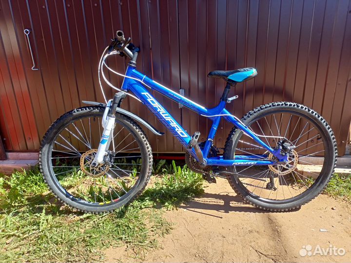 Велосипед Forward