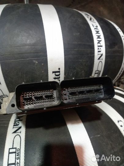 070906016F Блок управления двигателем VW Touareg