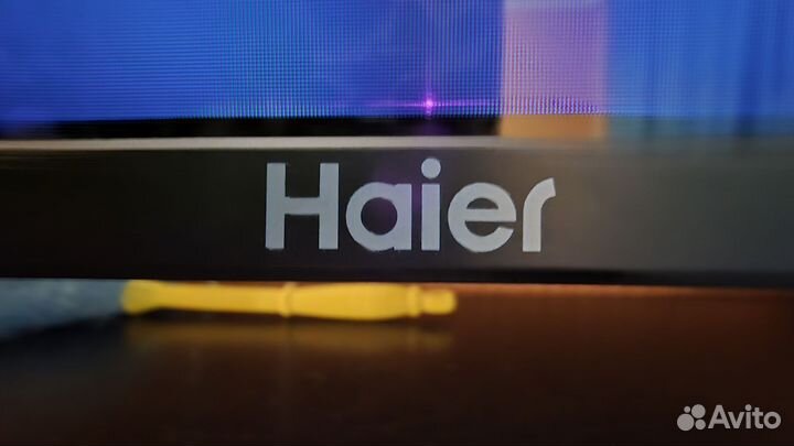 Телевизор haier 65