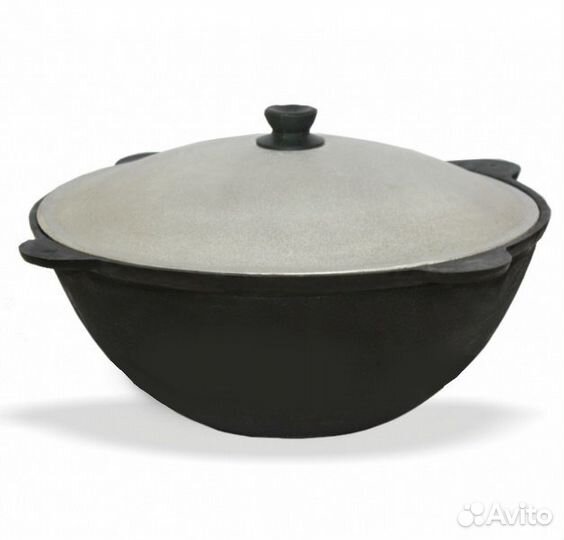 Казаны чугунные Узбекские (Наманган) Опт и Розн