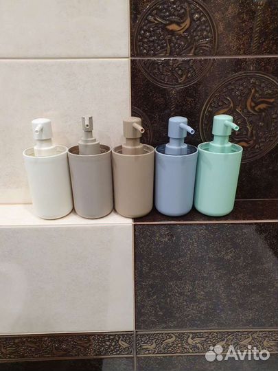 Дозатор для жидкого мыла