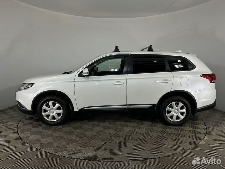Mitsubishi Outlander 2.0 CVT, 2019, 107 213 км