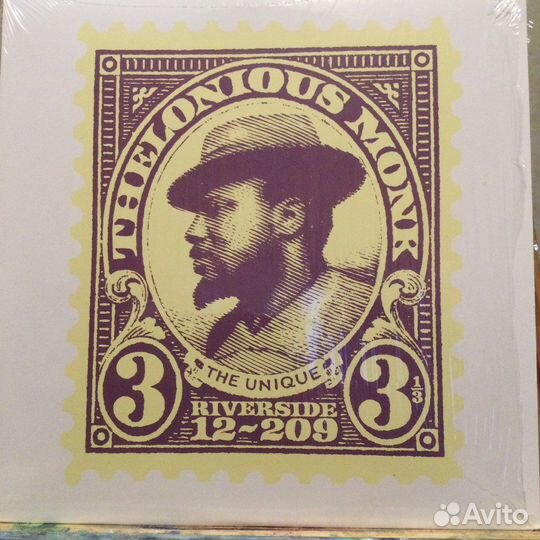 Thelonious Monk/The Unique,2012,US