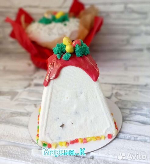 Кулич пасхальный