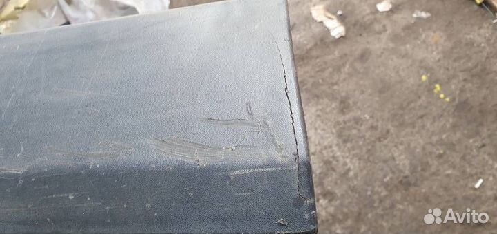 Накладка двери передней левой Chevrolet Captiva