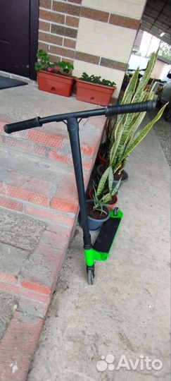 Трюковой самокат oxelo