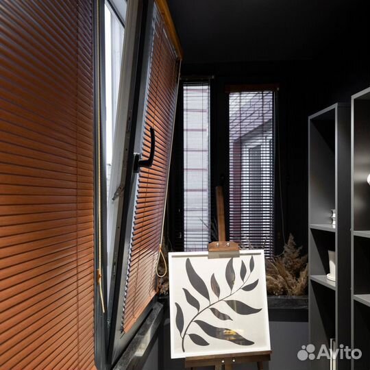 Жалюзи горизонтальные