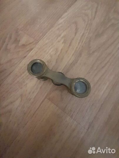 Бинокль СССР