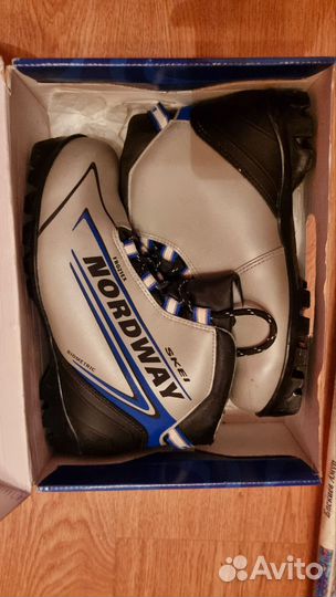 Беговые лыжи Nordway