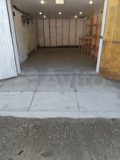 Гараж, 22 м²