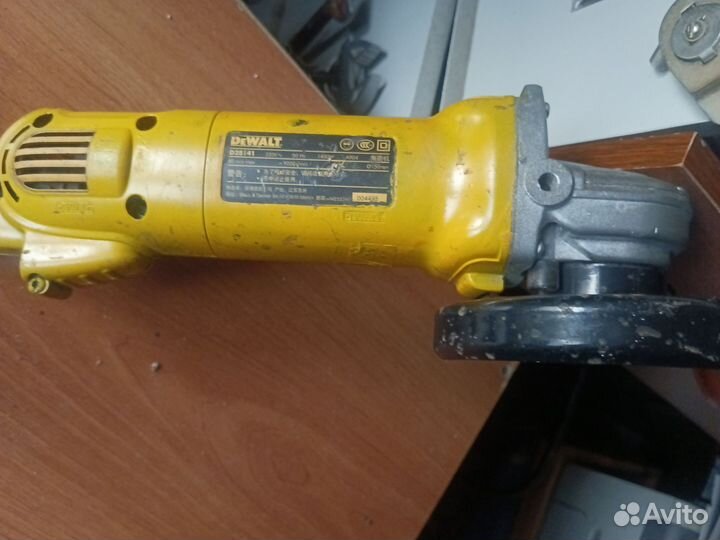 Ушм болгарка 150 dewalt 28141 самая попул-я профес