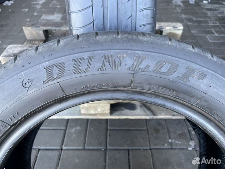 Dunlop SP Sport Maxx GT 235/50 R18